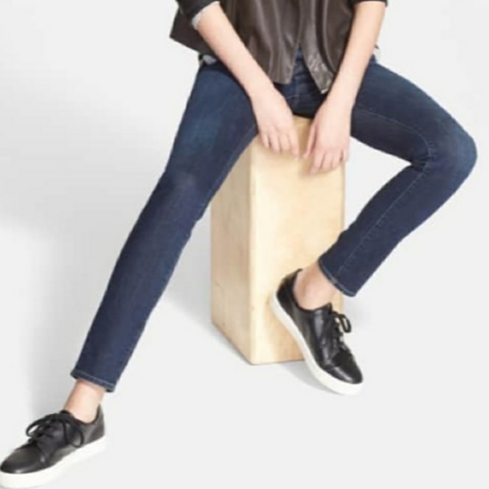 VINCE • Riley Denim Leggings, jeans sz25
